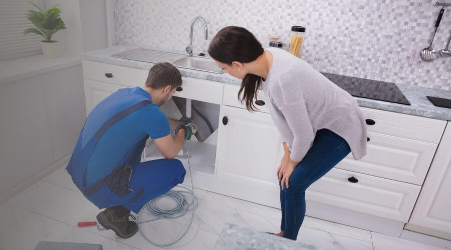 Professional same day plumber in Moro, OR